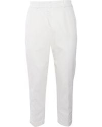 Peserico - Pants - Lyst