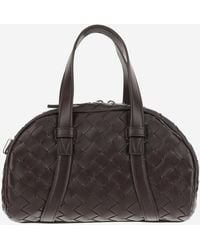 Bottega Veneta - "Intrecciato" Handbag - Lyst