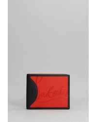 Christian Louboutin - Coolcard Wallet In Leather - Lyst