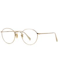 Oliver Peoples - Ov1186 Glasses - Lyst