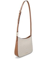 MICHAEL Michael Kors - Shoulder Bag With Logo 89.Pvc - Lyst