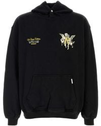 Represent - Cotton Oversize Legacy Cherubs Sweatshirt - Lyst