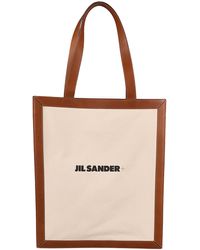 Jil Sander Tote bags for Women | Online Sale up to 52% off | Lyst