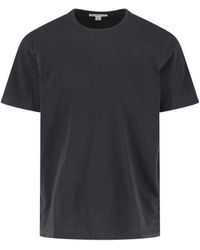 James Perse - T-Shirts And Polos - Lyst