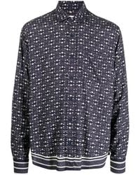 Orlebar Brown - Grasmoor Bandana-277248-Dark Sapphire-Sea Mist Clothing - Lyst