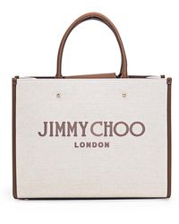 Jimmy Choo - Avenue M Tote Bag - Lyst