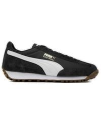 PUMA - Easy Rider Vintage Sneakers - Lyst