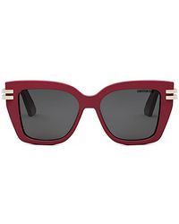 Dior - Cdior S1i Square Frame Sunglasses - Lyst