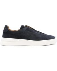 Henderson - Suede Sneakers - Lyst