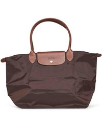Longchamp - Shoulder Bag Le Pliage Original L Polyamide - Lyst