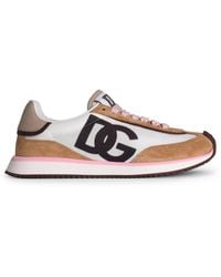 Dolce & Gabbana - Sneakers Dg Cushion - Lyst