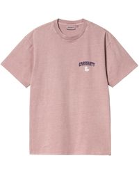 Carhartt - S S Duckin T-Shirt - Lyst