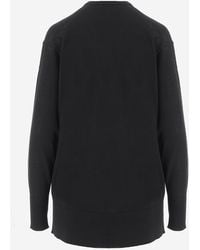 By Malene Birger - Knit Sweater Derya Lyocell - Lyst