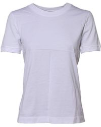 Dolce & Gabbana - Crew Neck Short Sleeve Tee - Lyst