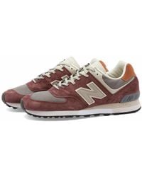 New Balance - 576 Made - Lyst