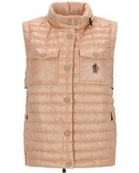 Moncler - "Gumiane" Vest - Lyst