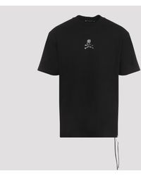 Mastermind Japan - Swarovski Crystals Wool Tee - Lyst