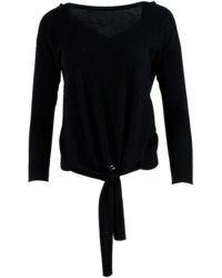 Fabiana Filippi - Sweaters Black - Lyst