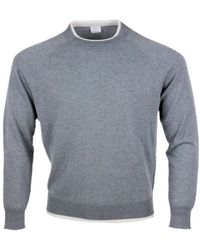 Eleventy - Sweaters - Lyst