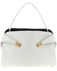 Ferragamo - 'Hug Soft M' Shoulder Bag - Lyst