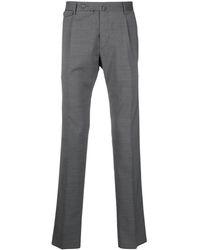 Tagliatore - Classic Trousers With Pences - Lyst