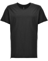 Giorgio Brato - Raw Cut T-Shirt - Lyst