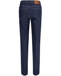 Chloé - Chloã Four-Pocket Jeans - Lyst