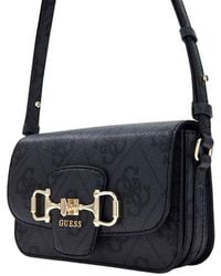 Guess - Crossbody Bag Polyurethane Crossbody-Bags - Lyst