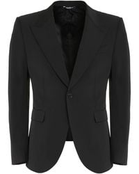 Dolce & Gabbana - Sicilia Techno Fabric Jacket - Lyst