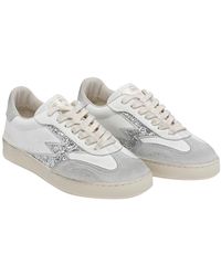Moaconcept - Sneakers Calf Leather/Rubber Sole - Lyst