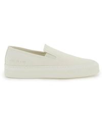 Common Projects - Slip-on Sneakers - Lyst