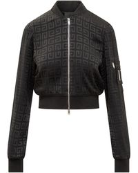 Givenchy - Bomber 4G - Lyst