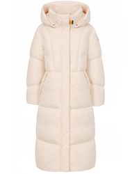 Parajumpers - Long Coat Liu Polyamide Trench & Raincoats - Lyst