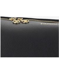Patou - Eco Leather Barrel Bag Polyurethane Satchels & Cross Body - Lyst