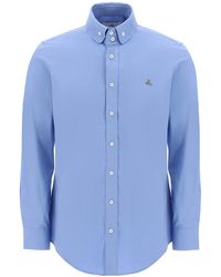 Vivienne Westwood - Two Button Krall Shirt - Lyst
