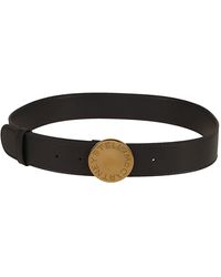 Stella McCartney Buckle Belt Made From Vegan Alternative in