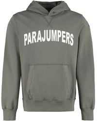 parajumper sweatshirt