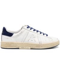 Premiata - Calf Leather Russell Sneakers - Lyst