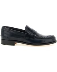 Church's - 'Robin' Loafers - Lyst