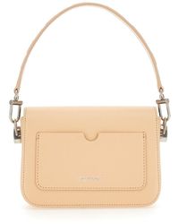 Off-White c/o Virgil Abloh - Small Leather Binder Bag Shoulder - Lyst