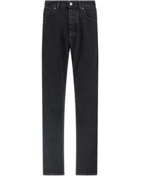MM6 by Maison Margiela - Taped Jeans Cotton - Lyst
