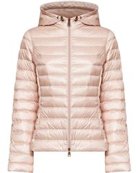 Moncler - Light Igelhood Packable Short Hooded Down Jacket - Lyst