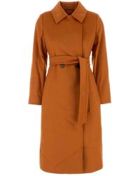 Max Mara - Coats - Lyst