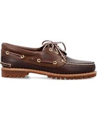 Timberland - Noreen Boat Loafers - Lyst