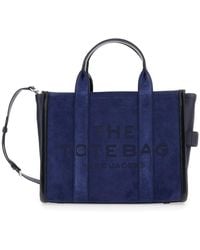 Marc Jacobs - 'The Medium Tote' Handbag With Logo Lettering On The - Lyst