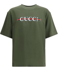 Gucci - T-Shirts - Lyst