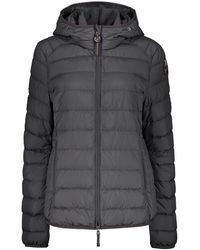 Parajumpers - Juliet Hooded Short Down Jacket - Lyst