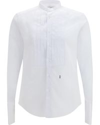 Fendi - Cotton Shirt - Lyst