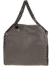 Stella McCartney - Mini Eco Shaggy Deer Tote - Lyst