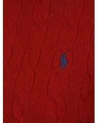 Polo Ralph Lauren - Ls Tn-Long Sleeve-Pullover - Lyst